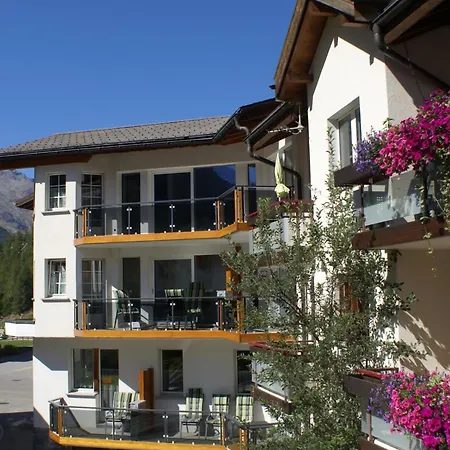 Apartamento Haus Alpenrose Appartement-fewo Alpenrose 4-bettwohnung 1- Og West By Interhome *