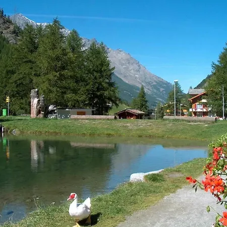 Haus Alpenrose Appartement-fewo Alpenrose 4-bettwohnung 1- Og West By Interhome