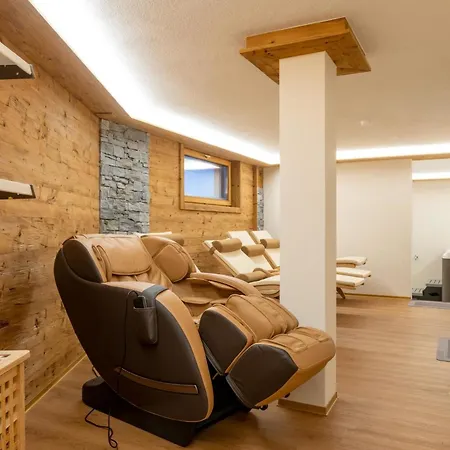 Apartamento Haus Alpenrose Appartement-fewo Alpenrose 4-bettwohnung 1- Og West By Interhome Saas-Almagell