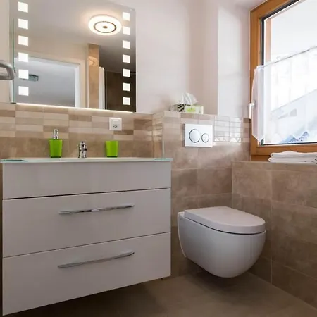 Apartamento Haus Alpenrose Appartement-fewo Alpenrose 4-bettwohnung 1- Og West By Interhome *
