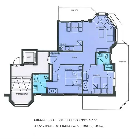 Apartamento Haus Alpenrose Appartement-fewo Alpenrose 4-bettwohnung 1- Og West By Interhome Saas-Almagell